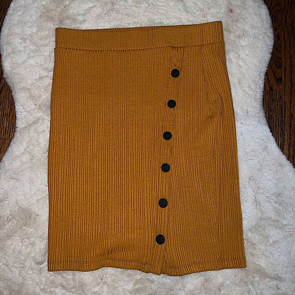 Fall Skirt